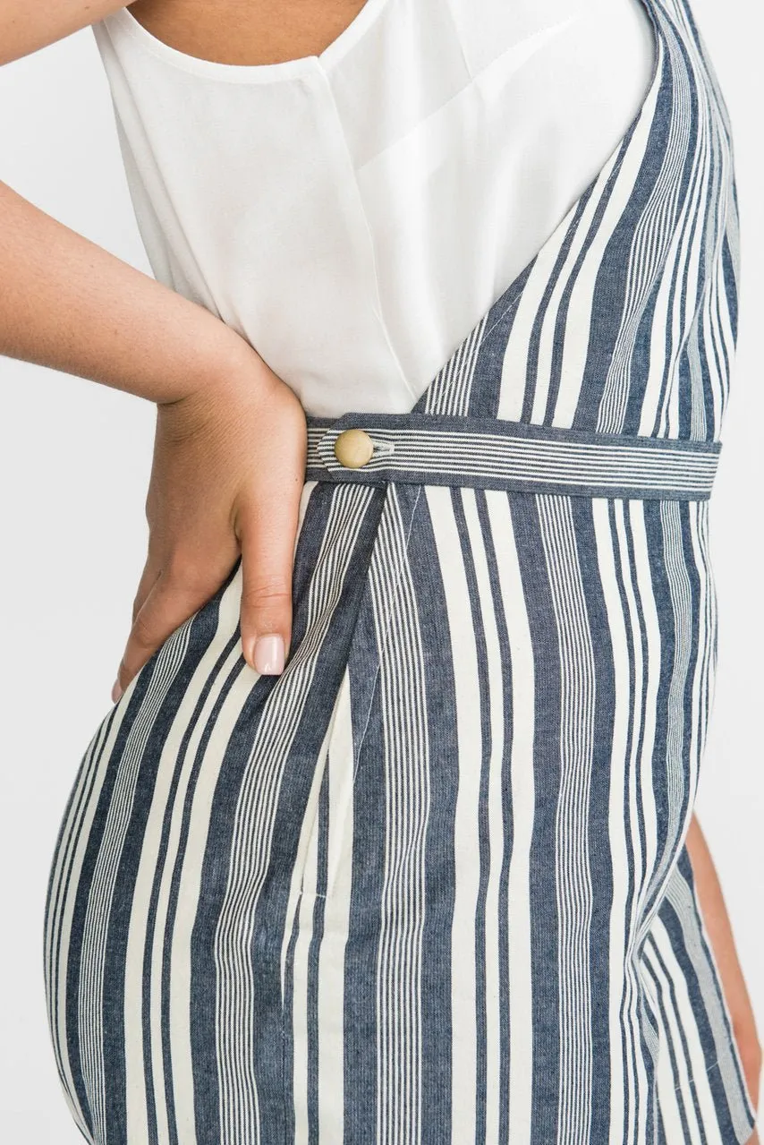 Jenny Overalls & Trousers Pattern - Closet Core Patterns