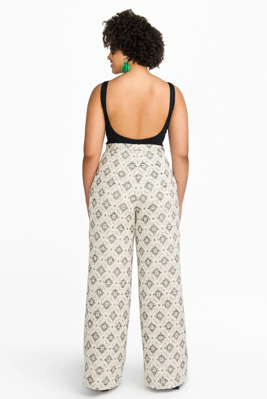 Jenny Overalls & Trousers Pattern - Closet Core Patterns