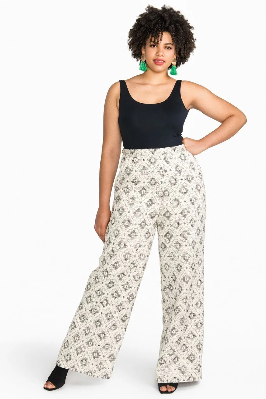 Jenny Overalls & Trousers Pattern - Closet Core Patterns