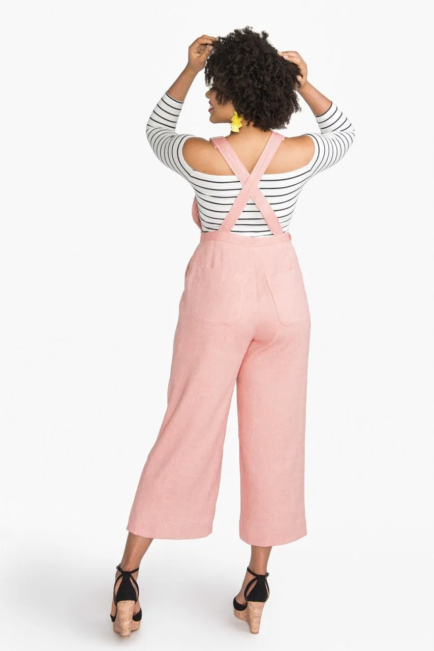 Jenny Overalls & Trousers Pattern - Closet Core Patterns