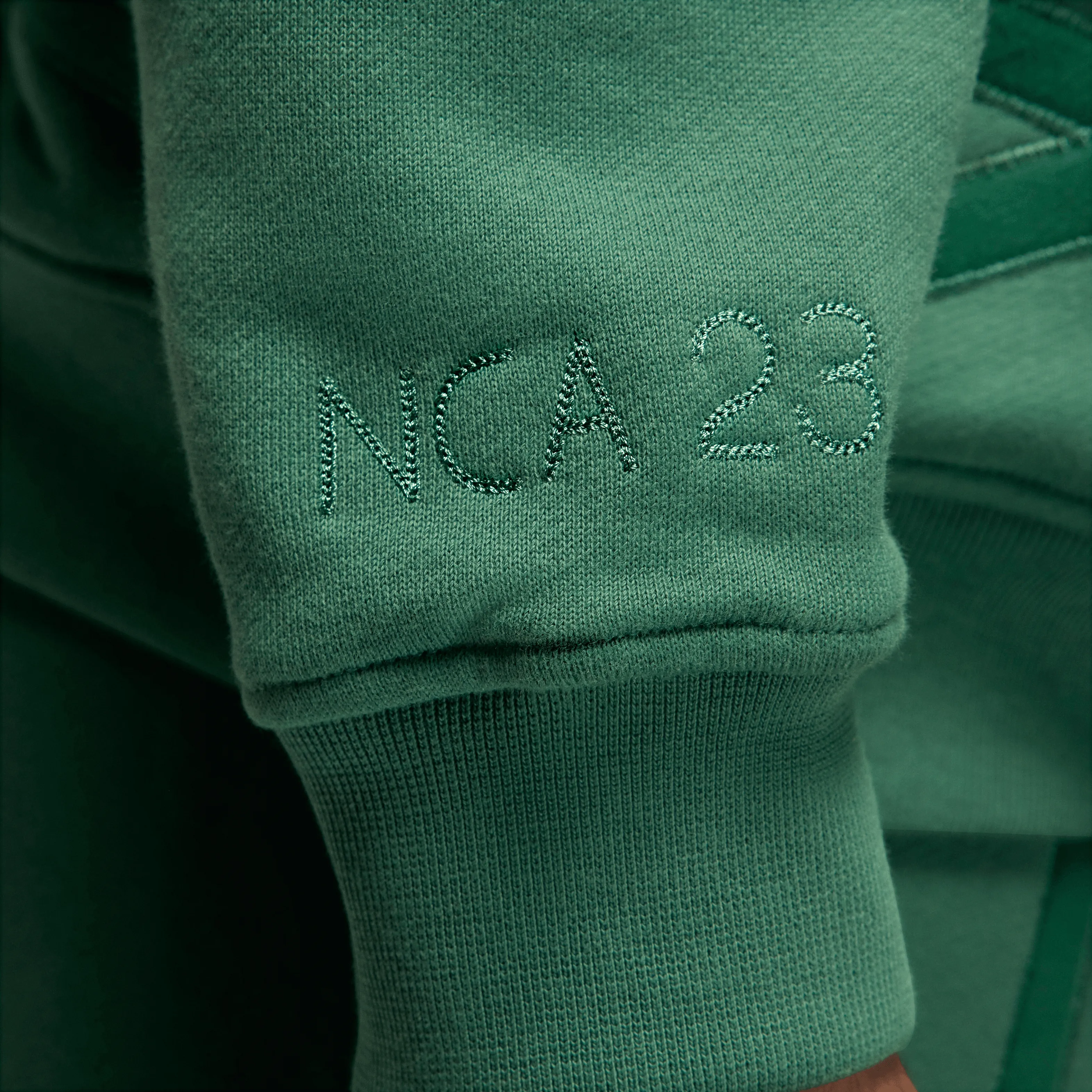 Jordan x Nina Chanel Abney Fleece Hoodie