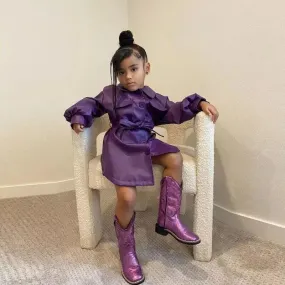 Ke'mora Girls Fashion Jackets