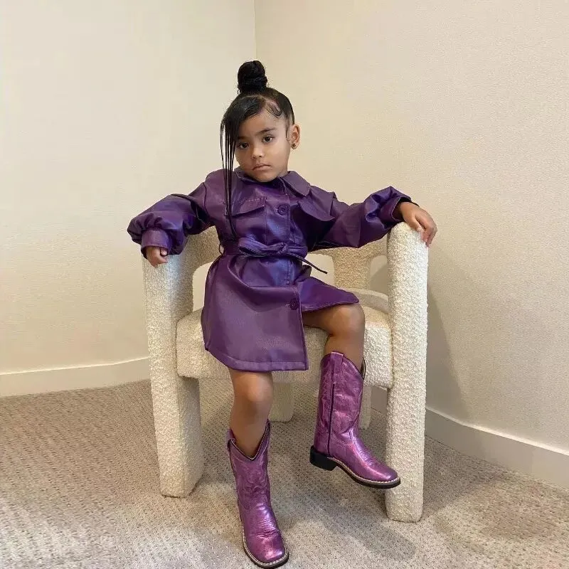 Ke'mora Girls Fashion Jackets