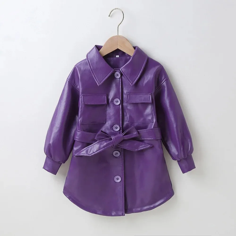 Ke'mora Girls Fashion Jackets