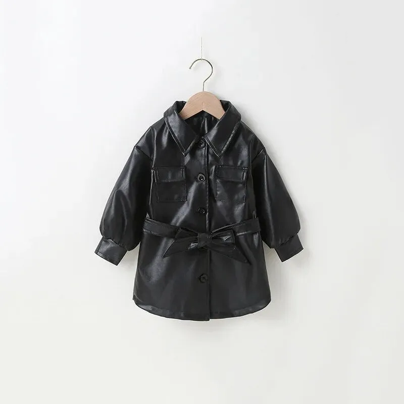 Ke'mora Girls Fashion Jackets