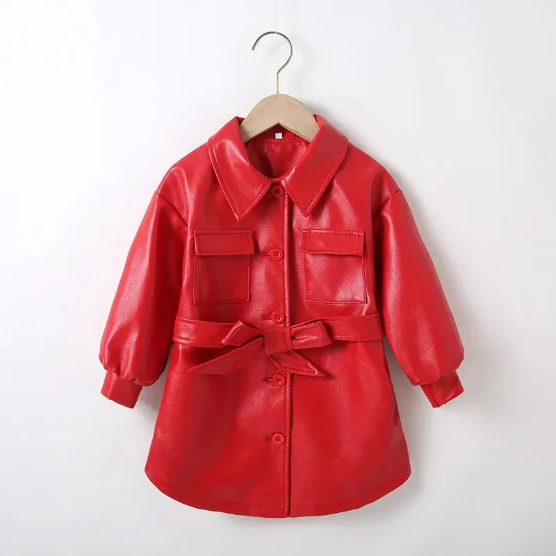 Ke'mora Girls Fashion Jackets