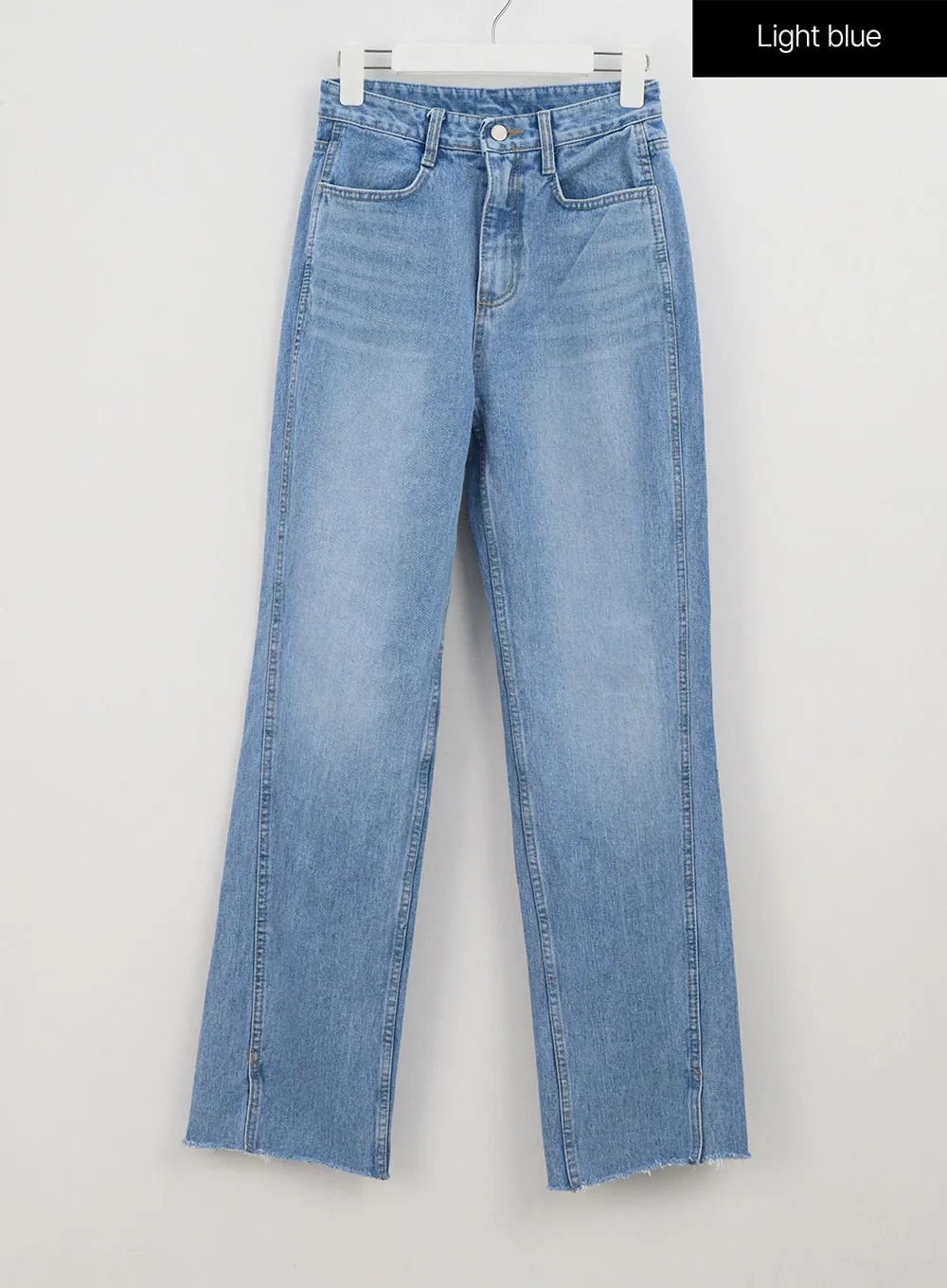 Light Wash Jeans OA310