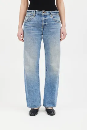 Light Wash Kerrie Jeans