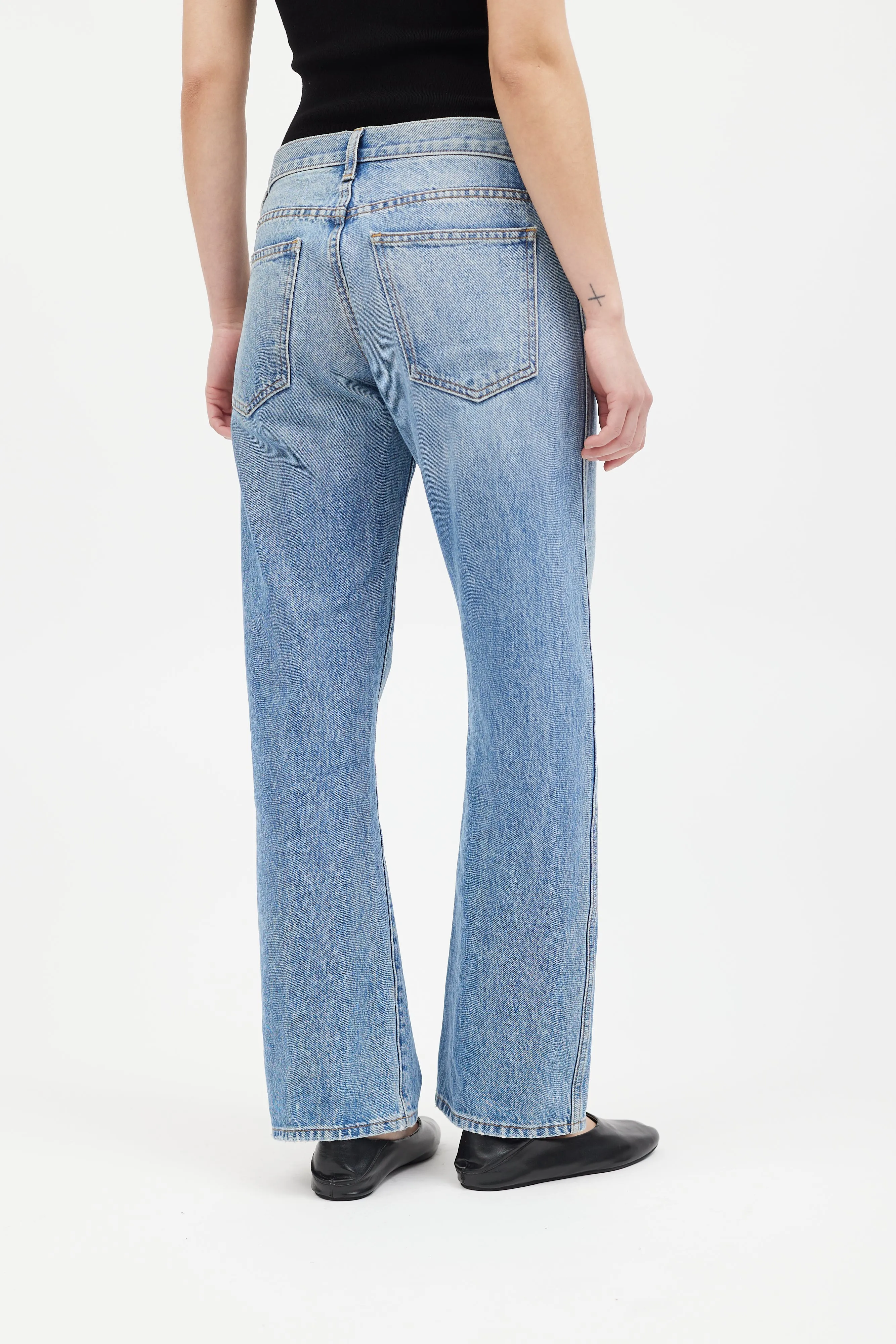 Light Wash Kerrie Jeans
