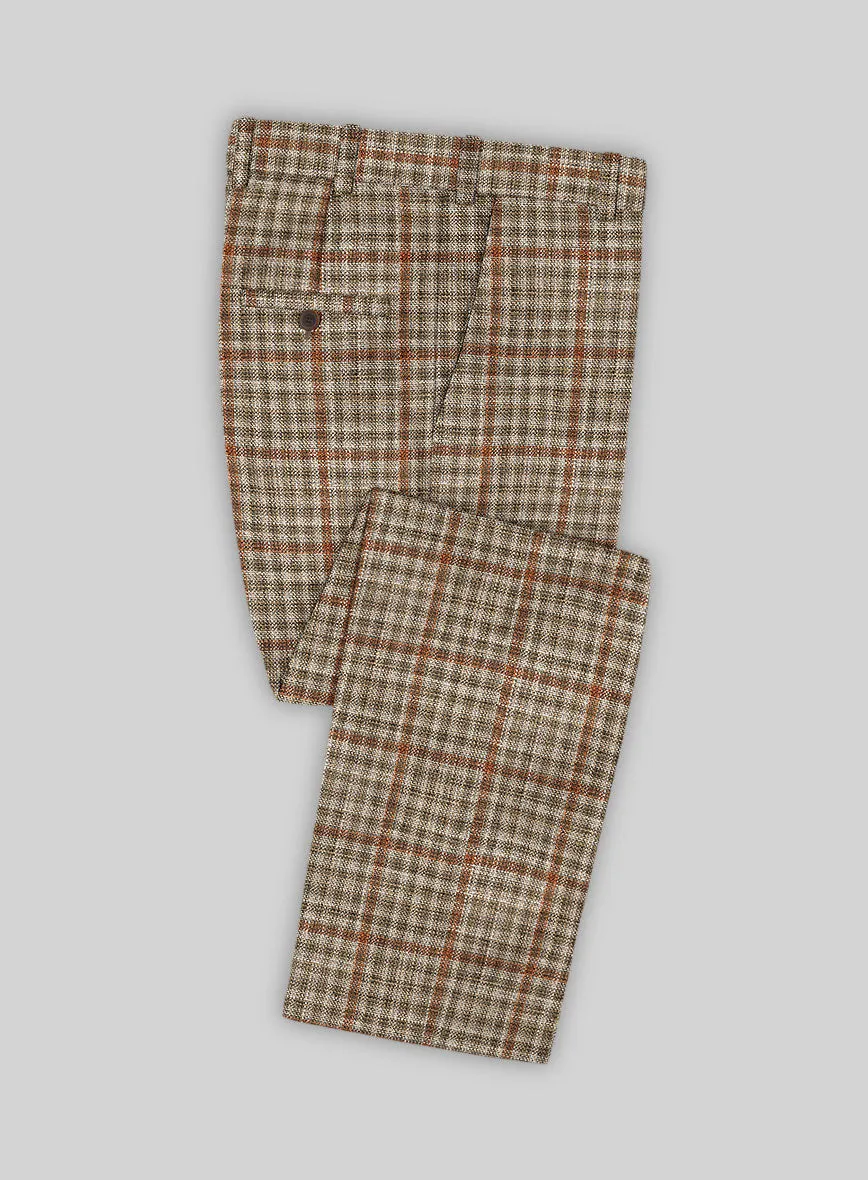 Loro Piana Abama Wool Silk Suit