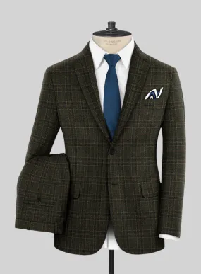 Loro Piana Mua Wool Silk Suit