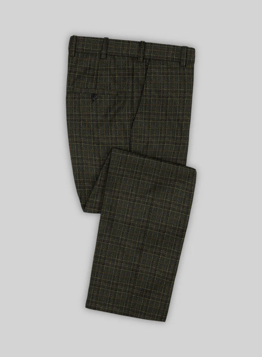 Loro Piana Mua Wool Silk Suit