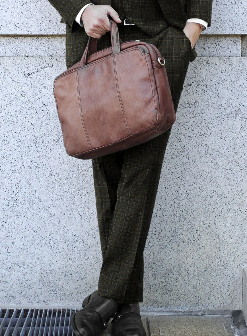 Loro Piana Mua Wool Silk Suit