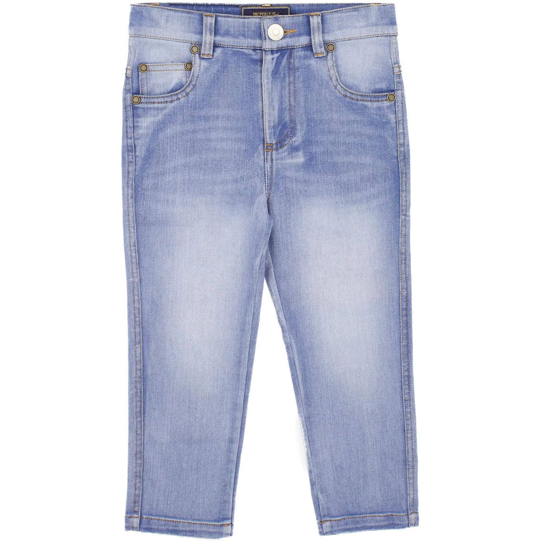 Lowcountry Jean- Light Wash