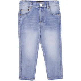Lowcountry Jean- Light Wash