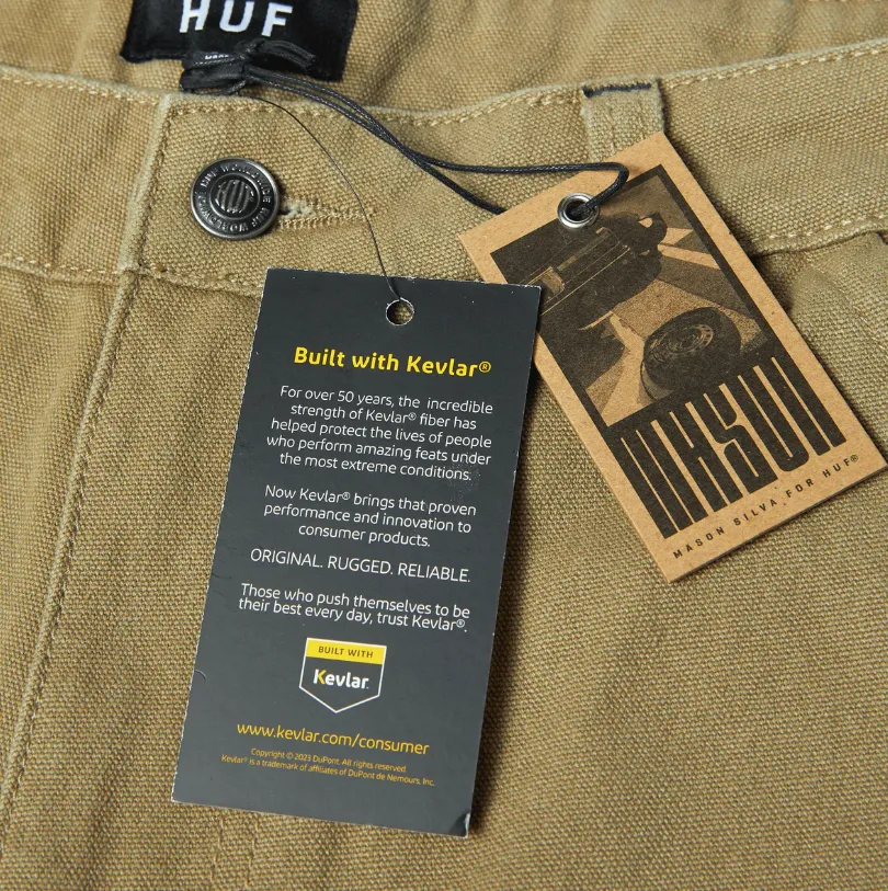 Mason Pant | Putty