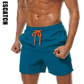Men's Breathable Swim Shorts
