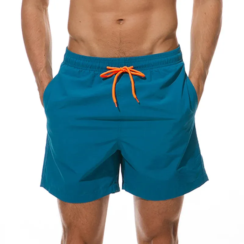 Men's Breathable Swim Shorts