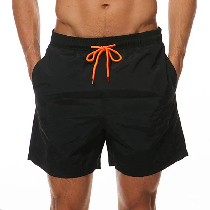 Men's Breathable Swim Shorts