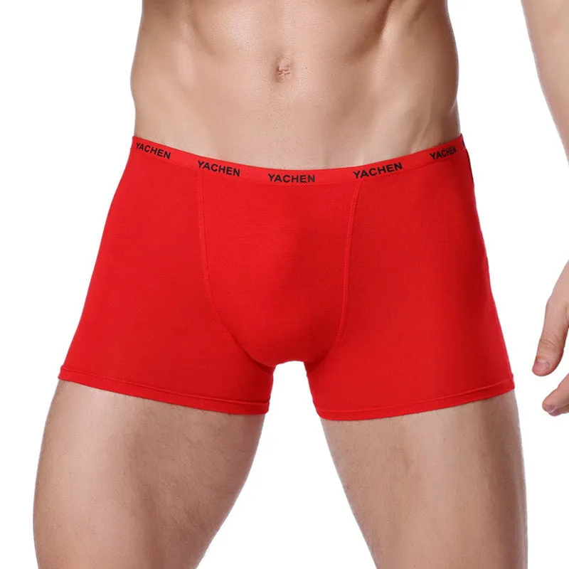 Men's Soft Breathable Underwear