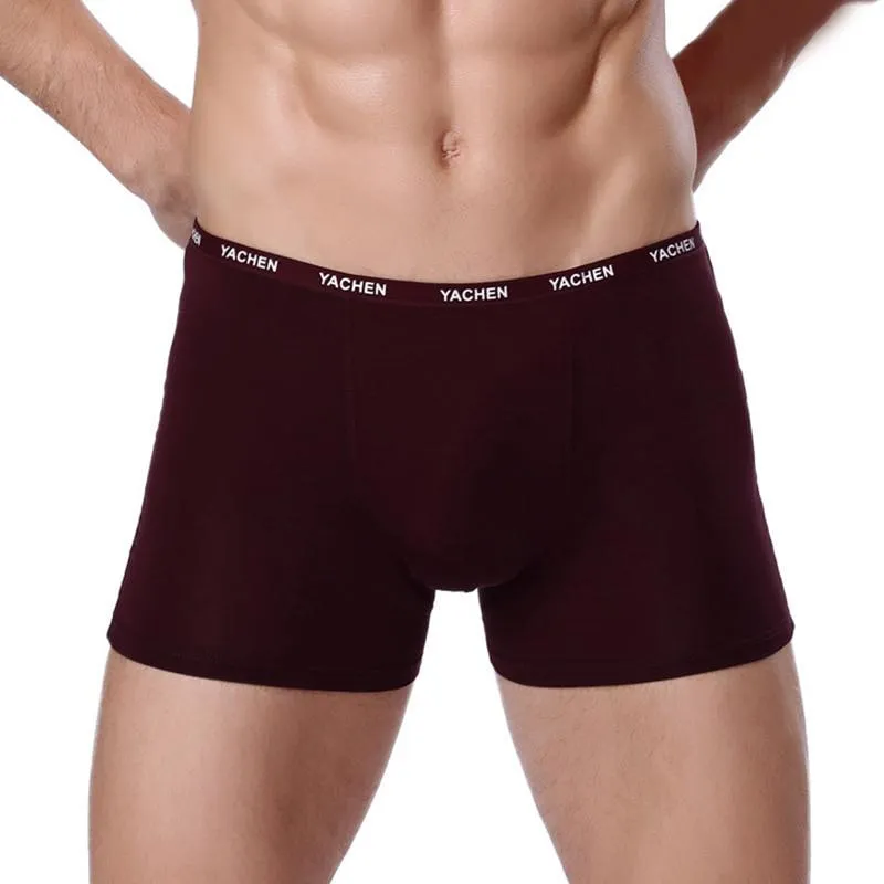 Men's Soft Breathable Underwear