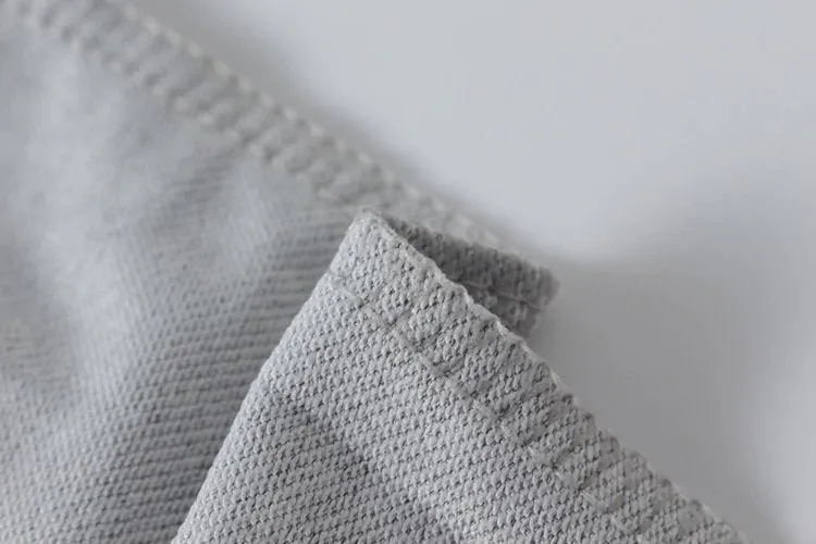 Men's Summer Breathable Cotton Board Shorts