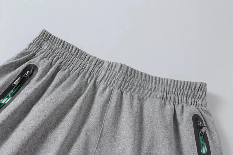 Men's Summer Breathable Cotton Board Shorts