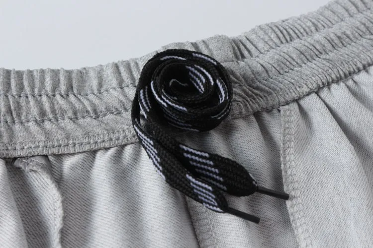 Men's Summer Breathable Cotton Board Shorts