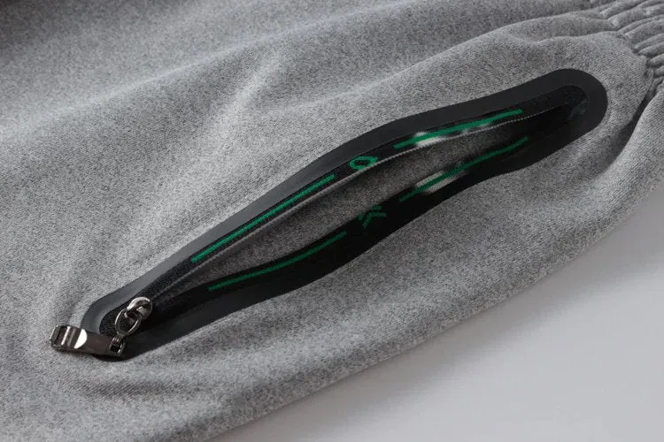 Men's Summer Breathable Cotton Board Shorts