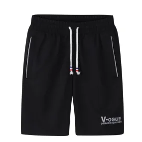 Men's Summer Casual Breathable Shorts