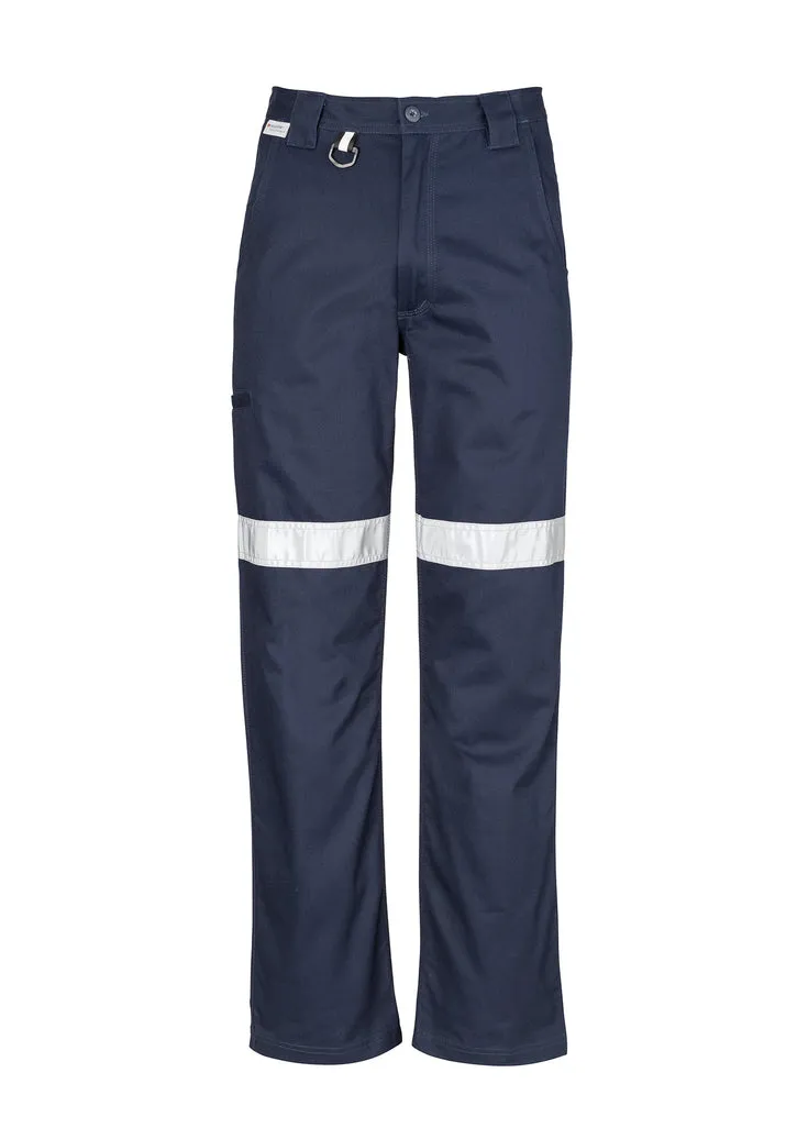Mens Taped Utility Pant (Stout) 92 / Navy