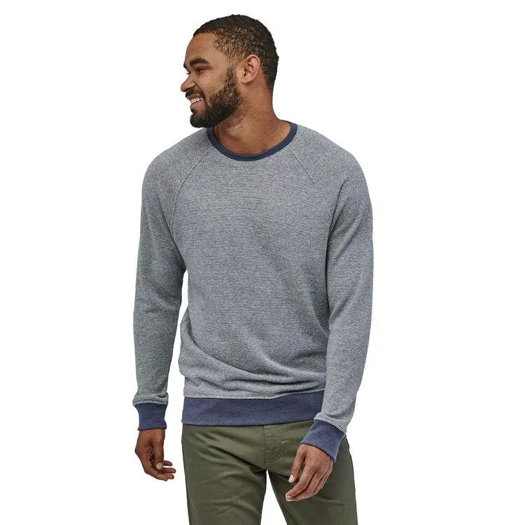 Mens Trail Harbor Crewneck Sweatshirt - Sale