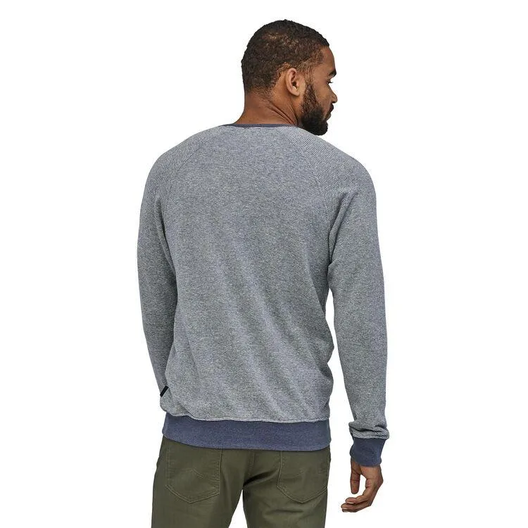 Mens Trail Harbor Crewneck Sweatshirt - Sale