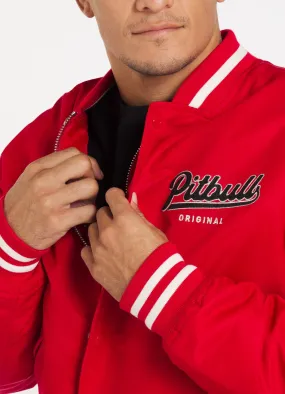 Men's transitional jacket Seabridge