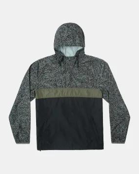 Meyer Packable Anorak Jacket - Olive