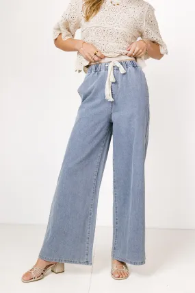 Mickey Wide Leg Jeans - FINAL SALE