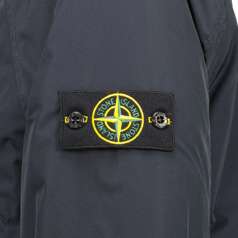 Micro Twill Padded Jacket