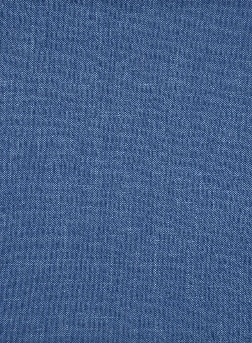 Napolean Ricci Artic Blue Wool Suit