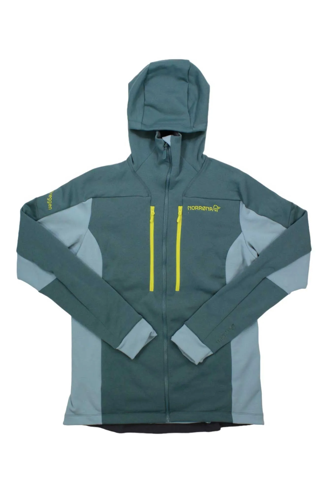 Norrona Women's Trollveggen Powerstretch Pro Zip Hoodie
