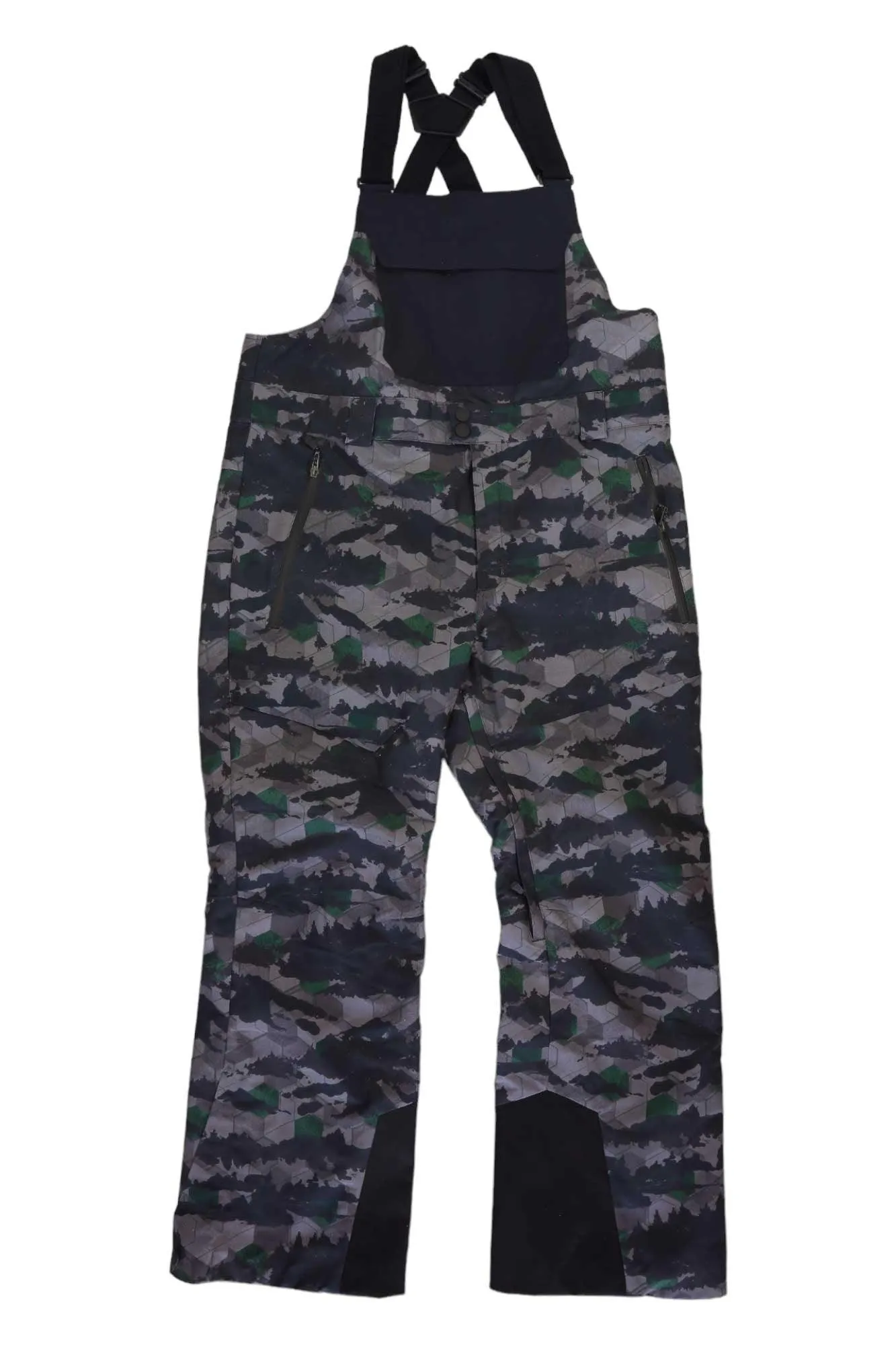 Obermeyer Mens Perseus Bib Pant