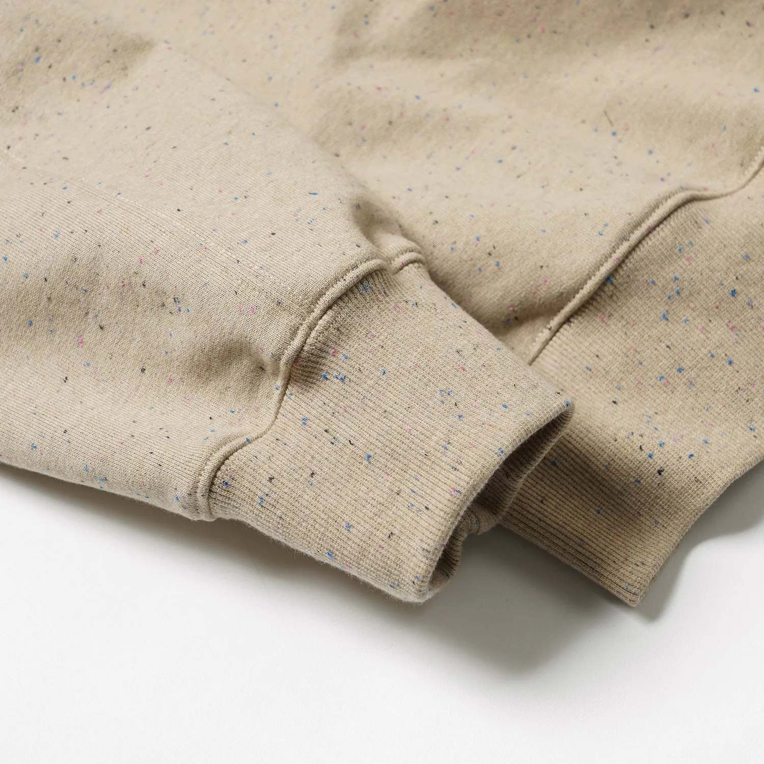 OG BOCACI HEAVYWEIGHT SWEATSHIRT - BEIGE