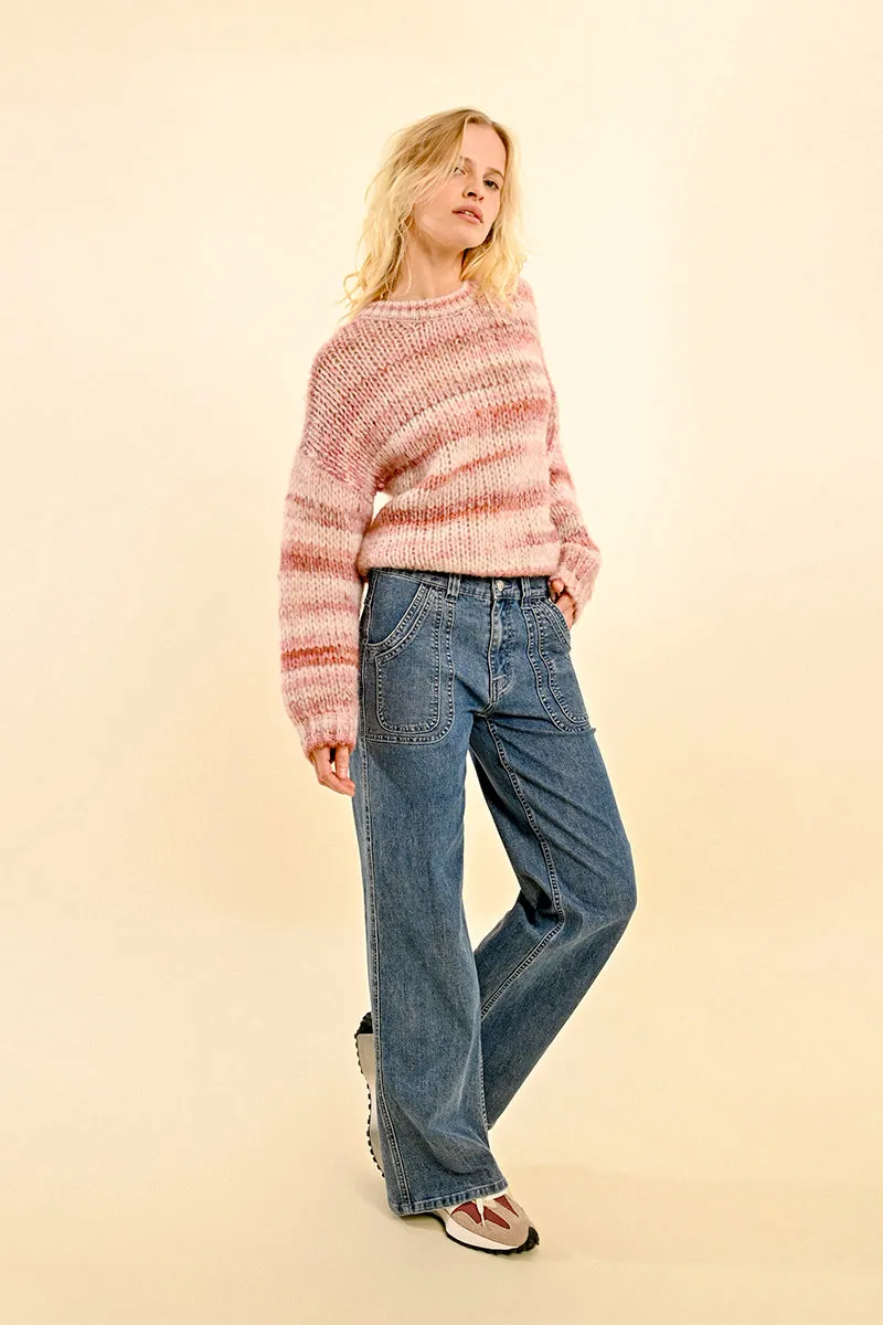 Ombre Sweaters
