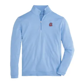 Onward Reserve Atlanta Braves Cooperstown Flowe Performance Pullover