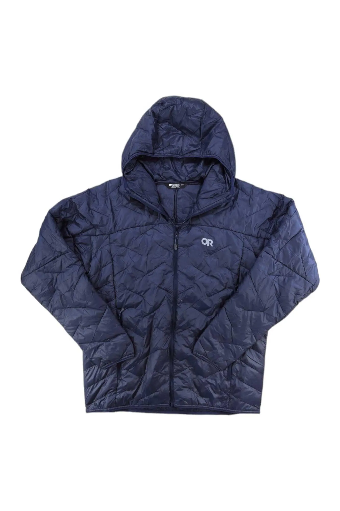 Outdoor Research Mens Superstrand LT Hoodie