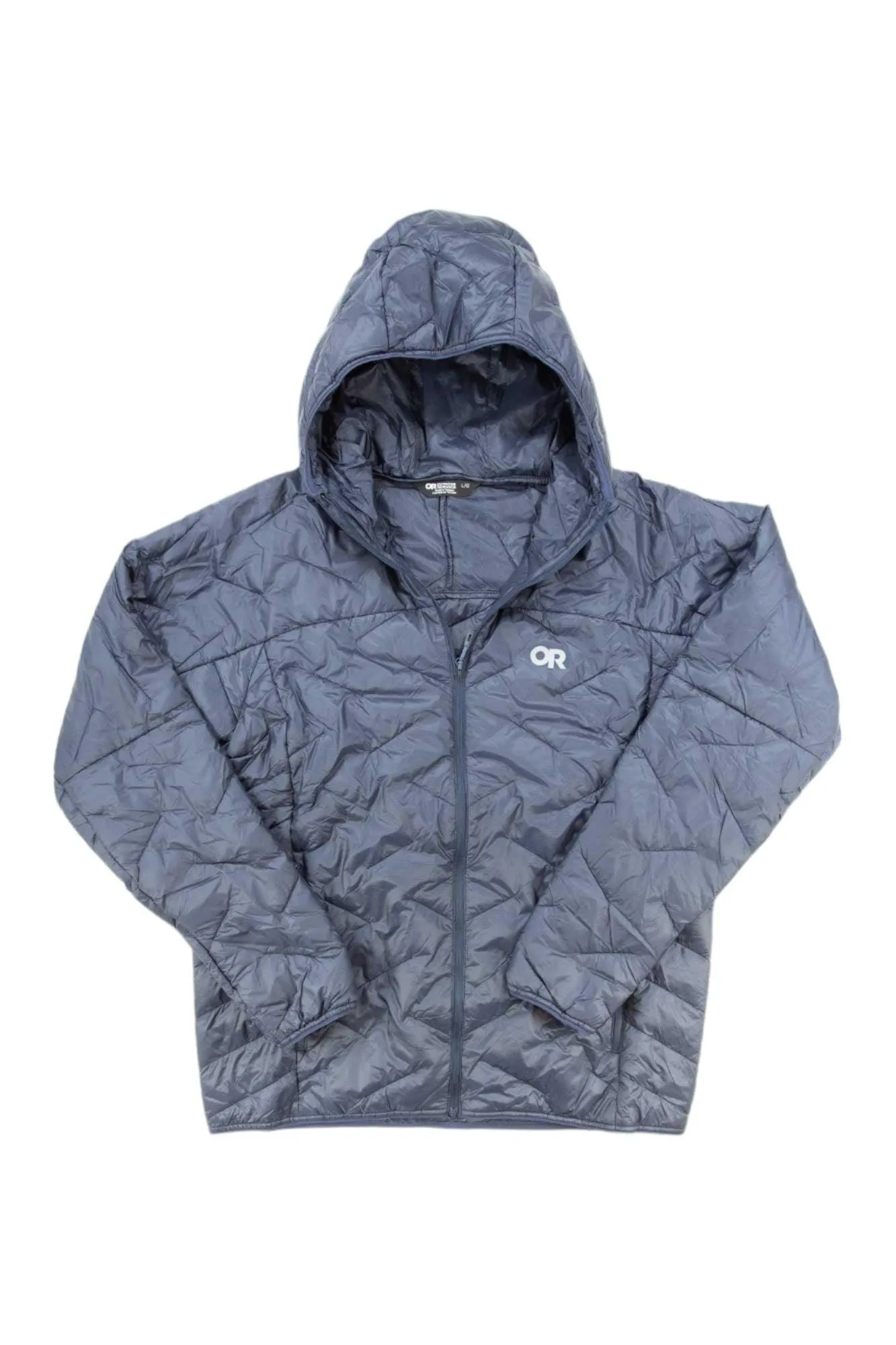 Outdoor Research Mens Superstrand LT Hoodie