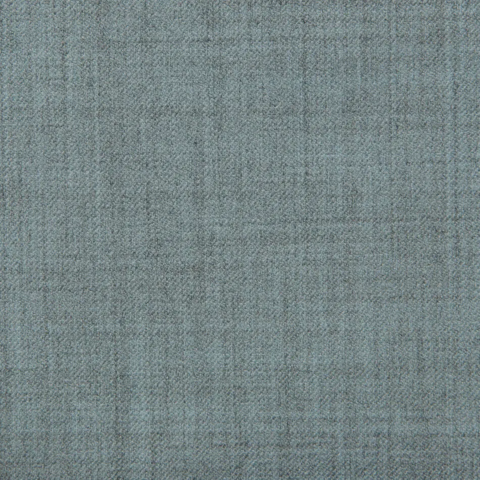 Pale Blue Melange Stretch Wool 1850