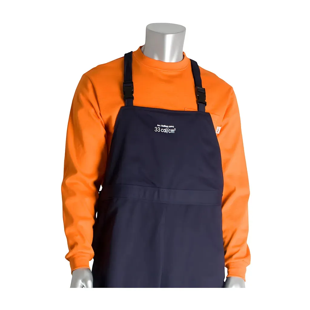 PIP 9100-53680/S AR/FR Overalls - 33 Cal/cm2