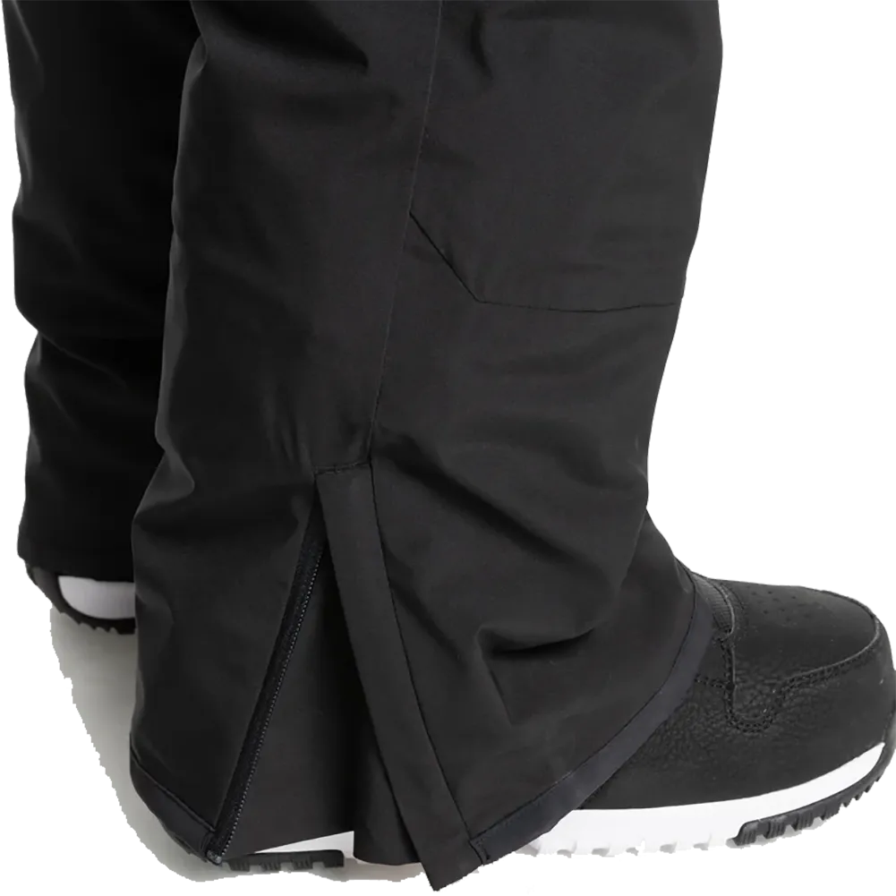 Quiksilver Utility Snow Bib Overalls
