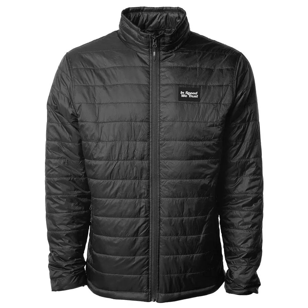 "Puff Jacket" In Speed We Trust