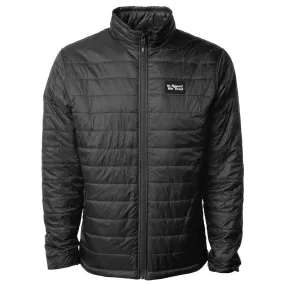 "Puff Jacket" In Speed We Trust